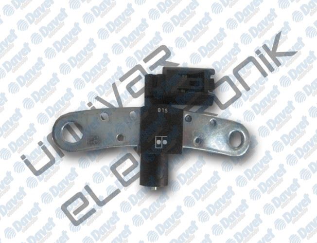 UNUVAR 144446 Krank Mili (Eksantrik) Sensoru Duster-Logan-Arena-Kubistar-Clio-Kangoo-Laguna-Logan-Megane-Scenic-Thalia 1.2/1.4/1.6/1.8/2.0  ####